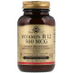 Вітамін В12 Solgar Vitamin B12 500 мкг 250 вег капс
