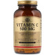 Витамин С Solgar Vitamin C 500 мг 250 капсул