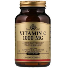 Вітамін С Solgar Vitamin C 1000 мг 90 таблеток