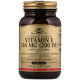 Вітамін Е Solgar Vitamin E 134 мг (200 МЕ) 100 гелевих капсул