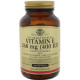Вітамін Е Solgar Vitamin E 400 МЕ 100 гел капс