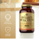 Вітамін Е Solgar Vitamin E 268 мг 250 гел капс