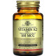 Вітамін К2 Solgar Naturally Sourced Vitamin K2100 мкг 50 вег капс