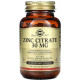 Цитрат цинку Solgar Zinc Citrate 30 мг 100 капс