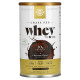 Сироватковий протеїн Solgar Grass Fed Whey To Go 377 г шоколад