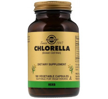 Хлорелла Solgar Chlorella 100 вег капсул