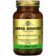 Гинкго билоба Solgar Super Ginkgo 120 вегетарианских капсул