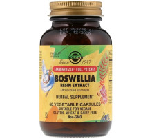 Босвелія Solgar Boswellia Resin 60 вегетаріанських капсул