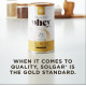 Сироватковий протеїн Solgar Grass Fed Whey To Go 377 г без вкуса