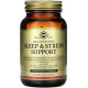 Підтримка сну та зниження стресу, Sleep & Stress Support, Solgar, 60 рослинних капсул