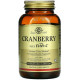 Журавлина плюс естер-С  Solgar Cranberry Plus Ester-C 60 вег капсул