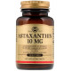 Астаксантин Solgar Astaxanthin 10 мг 30 гелевих капсул