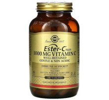 Естер-С плюс Solgar Ester-C Plus 1000 мг 180 таб