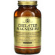 Магній хелат Solgar Chelated Magnesium 250 таблеток