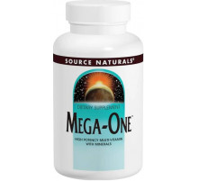 Мультивітаміни та мінералами Source Naturals Multi-Vita 30 таб