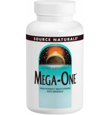 Мультивітаміни та мінералами Source Naturals Multi-Vita 30 таб
