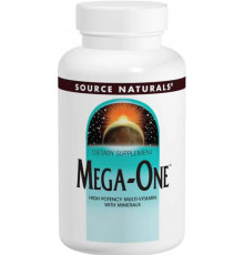 Мультивітаміни з мінералами Source Naturals Multi-Vitamin with Minerals 90 таб