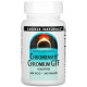 Хром Source Naturals Chromemate Chromium GTF 200 мкг 240 таблеток