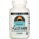 Амінокислота глутамін Source Naturals L-Glutamine 100 г.