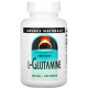 Глютамин Source Naturals L-Glutamine 500 мг 100 таблеток