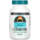 Орнітин (HCl) Source Naturals L-Ornithine Powder порошок 100 г
