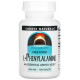Фенілаланін Source Naturals L-Phenylalanine 250 мг 100 таблеток