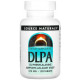DL-фенілаланін Source Naturals DLPA 375 мг 120 таблеток