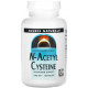 Ацетилцистеїн  Source Naturals N-Acetyl Cysteine 1000 мг 120 таб.