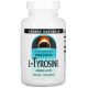 Тирозин Source Naturals L-Tyrosine 500 мг 100 таблеток