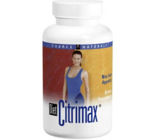 Комплекс для схуднення Source Naturals Diet Citrimax 90 таб