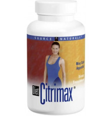 Комплекс для схуднення Source Naturals Diet Citrimax 90 таб