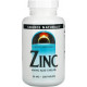 Цинк хелат Source Naturals Zinc 50 мг 250 таб