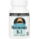 Ніацинамід (В-3) Source Naturals Niacinamide B-3 100 мг 100 таб