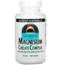 Ніацинамід (В3) Source Naturals Niacinamide B-3 250 таб