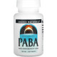 ПАБК пара-амінобензойна кислота Source Naturals PABA 100 мг 250 таб