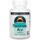 Пантотенова кислота Вітамін В5 Source Naturals Pantothenic Acid 250 таблеток