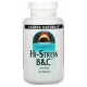 Комплекс від стресу Source Naturals Hi-Stress B&C 120 таблеток