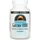 Гарцинія Source Naturals Garcinia 1000 мг 90 таблеток