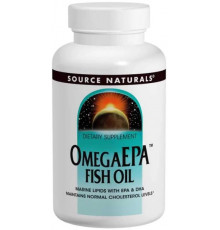 Риб'ячий жир Омега-3 Source Naturals Omegaepa Fish Oil 1000 мг 100 капс