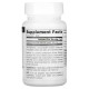 Селен дріжджовий  Source Naturals Selenium 200 мкг 120 таб