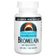 Бромелайн Source Naturals Bromelain 120 таб