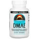 Диметиламіноетанол Source Naturals DMAE 351 мг 200 таблеток