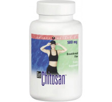 Хитозан Source Naturals Diet Chitosan 500 мг 60 капс