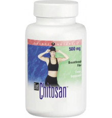 Хітозан Source Naturals Diet Chitosan 500 мг 60 капс