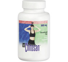 Хітозан для схуднення Source Naturals Diet Chitosan 500 мг 120 капс
