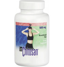 Хітозан для схуднення Source Naturals Diet Chitosan 500 мг 120 капс
