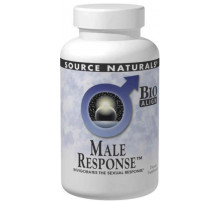 Комплекс для мужского здоровья Source Naturals Male Response 90 таб