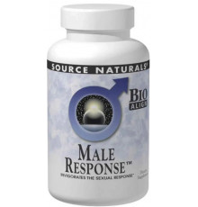 Комплекс для чоловічого здоров'я Male Response, Source Naturals, 90 таблеток