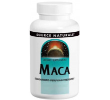 Мака Source Naturals Maca 60 таб