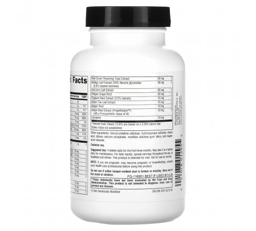 Здоров'я простати Source Naturals Prosta-Response 90 таблеток